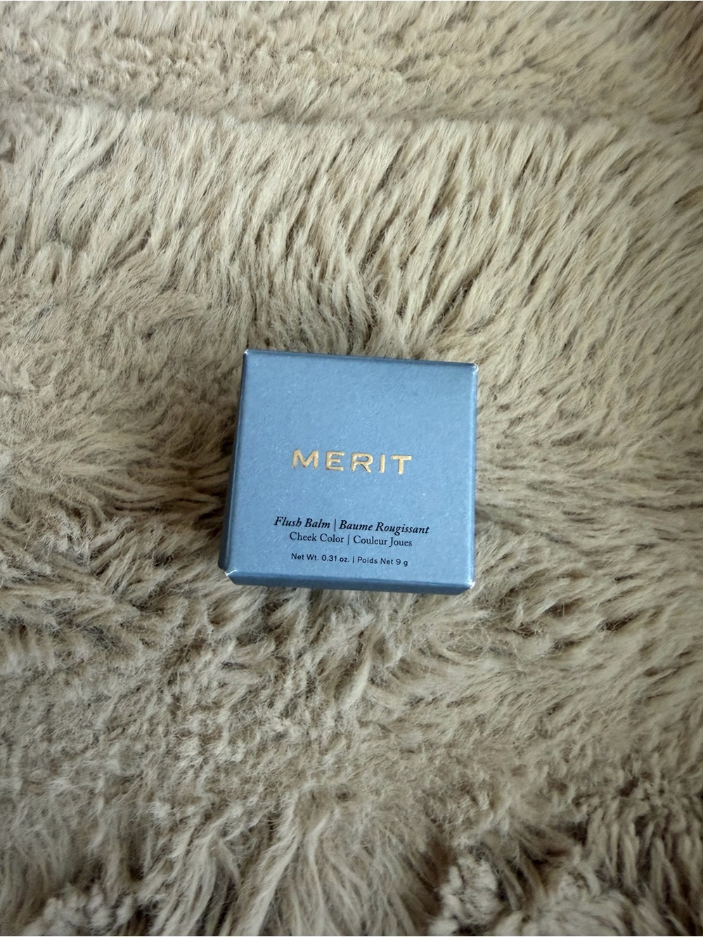 Merit Flush Balm Cheek Color - Beverly Hills
